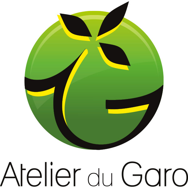 Le logo de l'Atelier du Garo, Plouguin