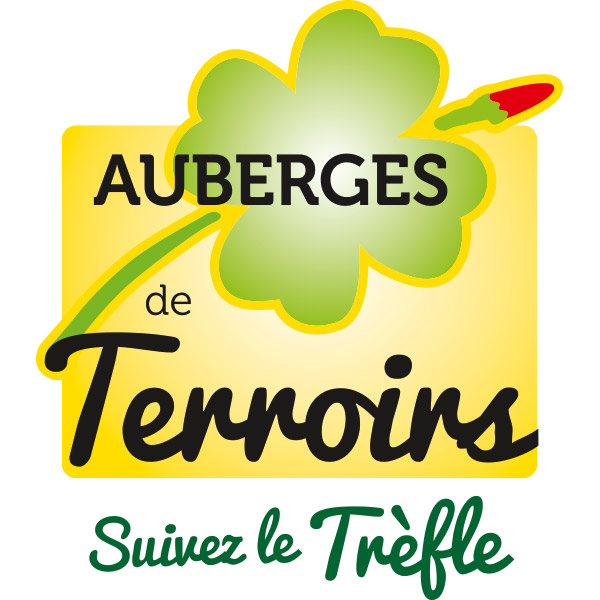 Le logo des Auberges de terroirs