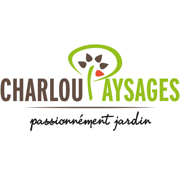 Le logo Charlou Paysages