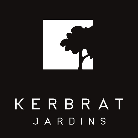 Le logo de Kerbrat Jardins