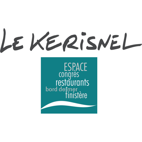 Le logo du Kerisnel, espace congrès à Saint-Pol de Léon
