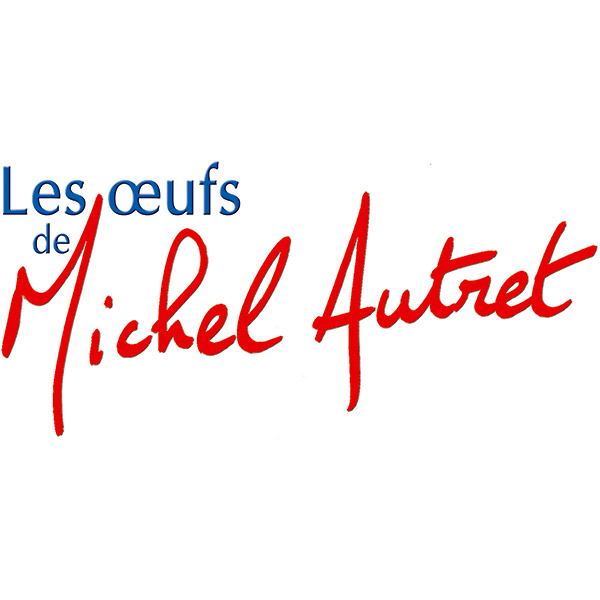 Le logo de Michel Autret, producteur d'œufs