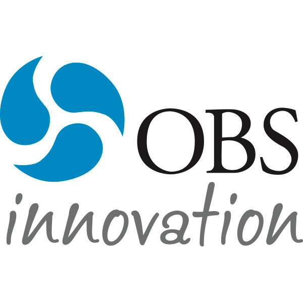Le logo OBS innovation