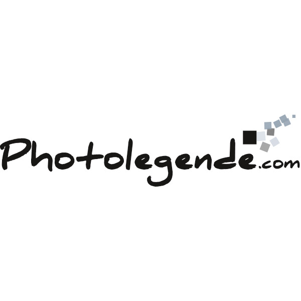 Le logo de Photolegende