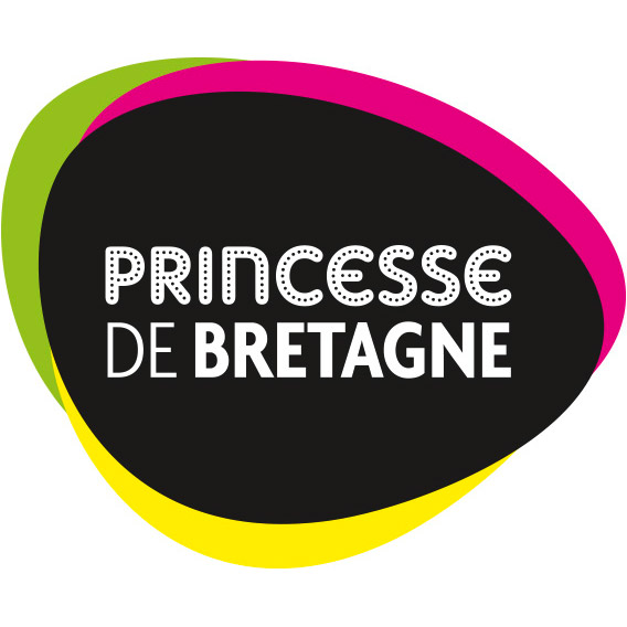 Le logo de Princesse de Bretagne