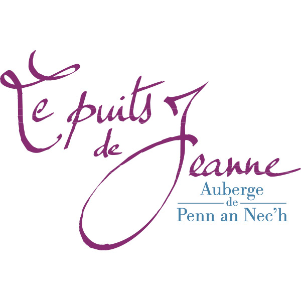 Le logo du Puits de Jeanne, ferme-auberge à Plouégat-Moysan