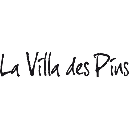 Le logo de la Villa des pins, location de vacances à Carantec